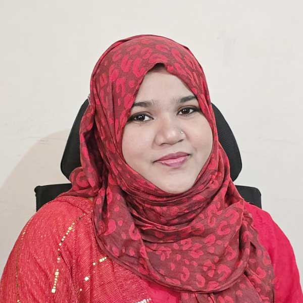 Mst. Sharmin Sultana